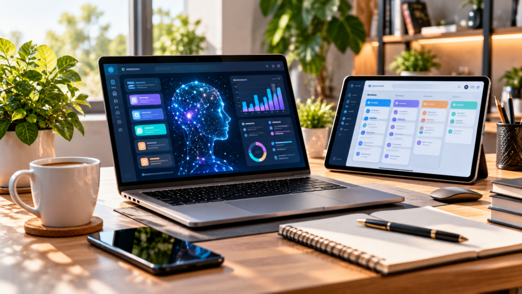 Best AI Tools for Productivity: A Beginner’s Guide