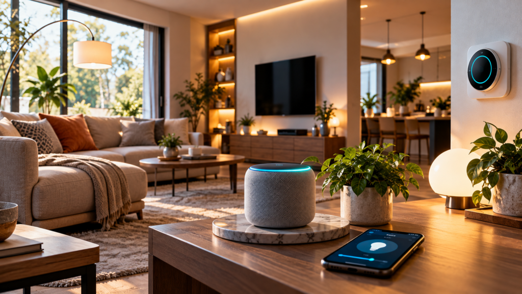 Smart Home Technology for Beginners: Devices, Benefits and Costs