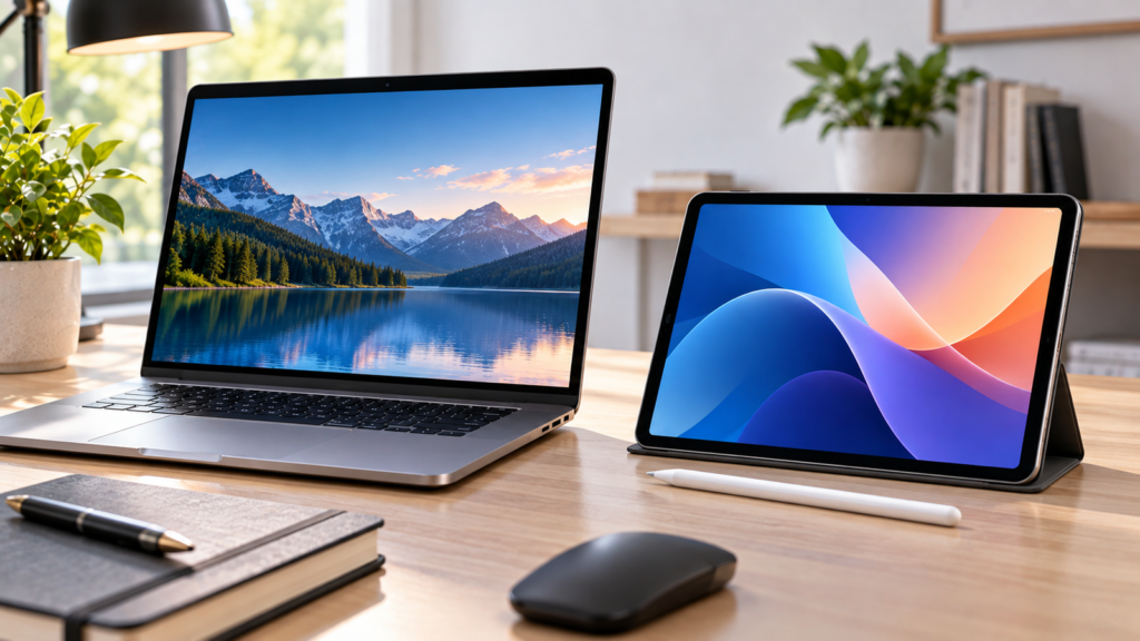 Laptop vs Tablet: Which Is Better for Work and Study?
