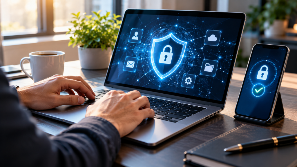 How to Create Strong Passwords and Protect Your Online Accounts