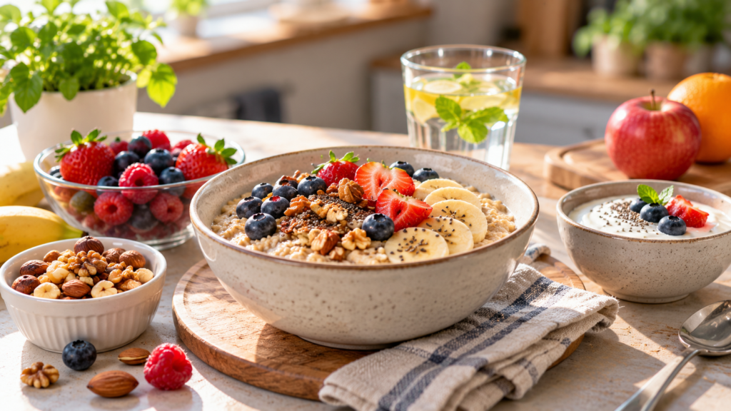 Healthy Eating for Beginners