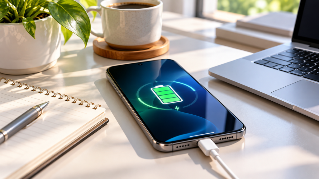 How to Improve Smartphone Battery Life